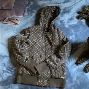 Nollie Hooded Jacket